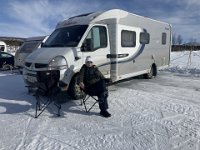 IMG 7431  Ei Kebnellä aina ole kylmä